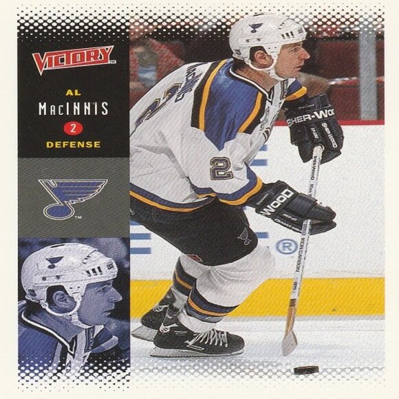 Al MacInnis Hockey Card Collection - Picture 2 of 3